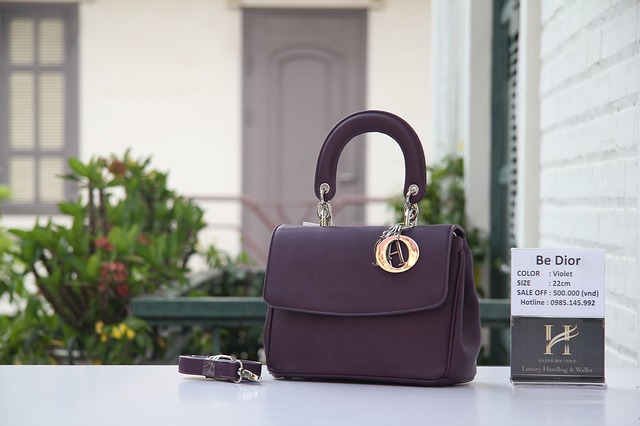 What is Parisian elegance -Dior bag
