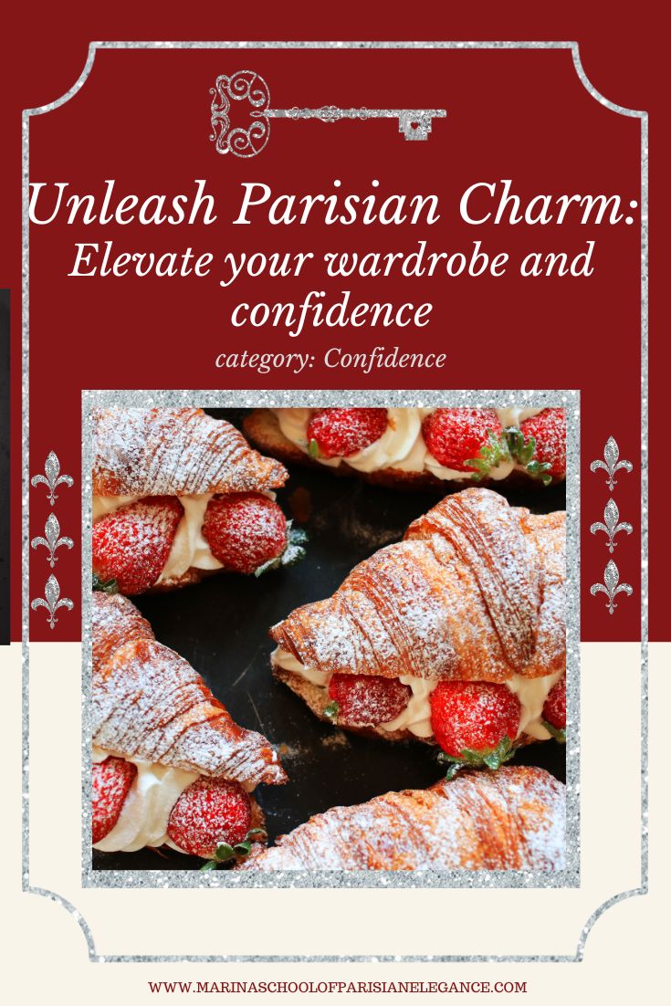 Unleash Parisian Charm: Elevate Your Wardrobe and Confidence 