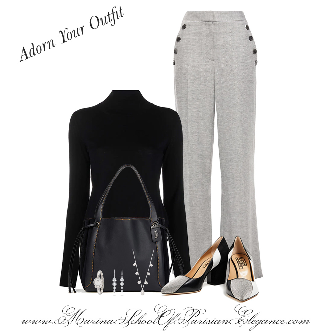 Parisian style and elegance: Let Me Help You Exude the Woman You Always Wanted to Be…