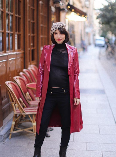 Betty Autier  - Top 23 Parisian Style Instagram Influencers to Follow
