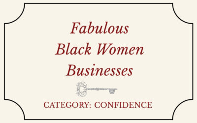 Fabulous Black Women Businesses