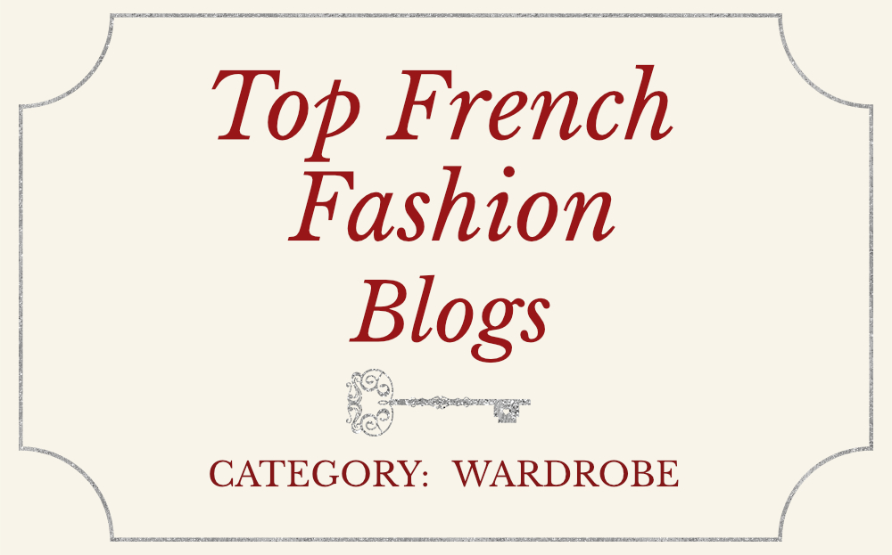 Top French Fashion Blogs