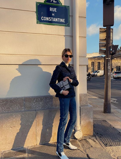  Camille Charriere - Top 23 Parisian Style Instagram Influencers to Follow