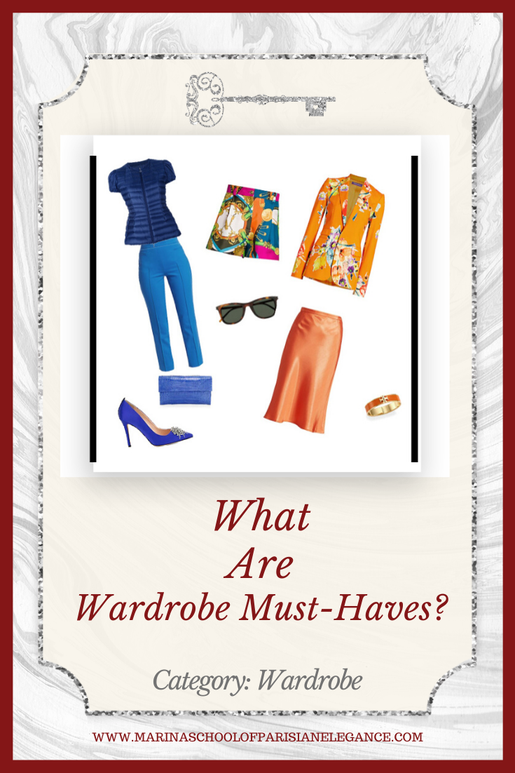 New wardrobe, where to start? - For the Spring Season