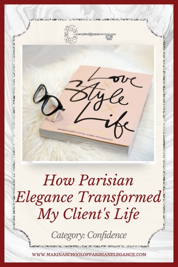 For Pinterest: How Parisian Elegance Transformed My Client's Life