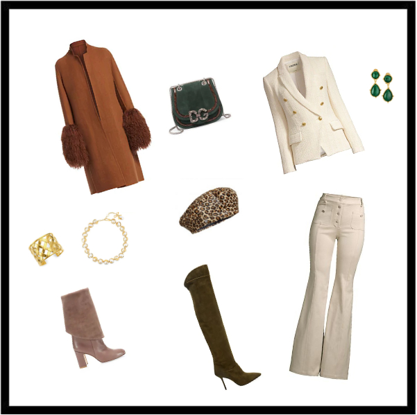 What are wardrobe must-haves? - For the Fall Season by the Parisian style personal stylist