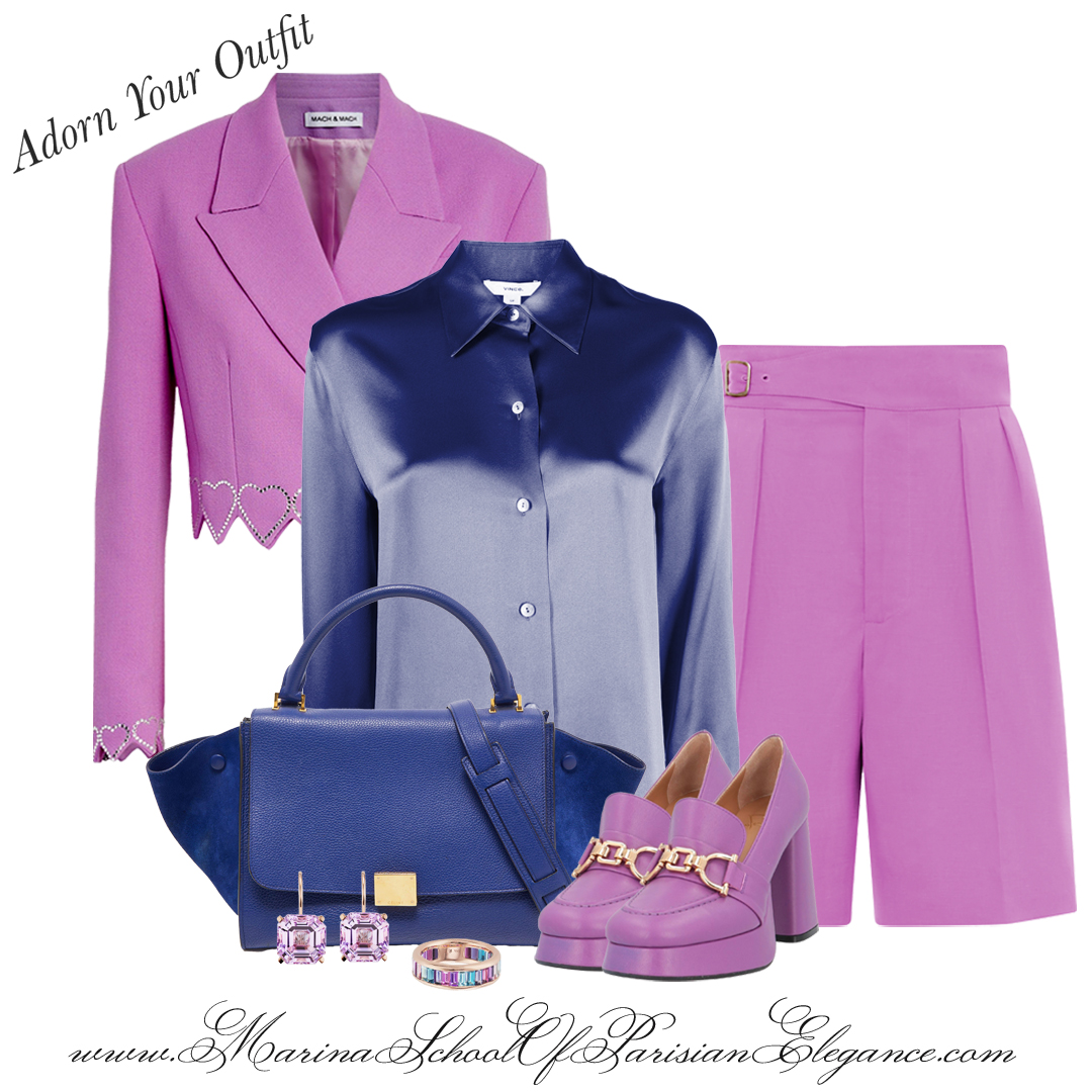 Why Image Consulting: Outfit for the office