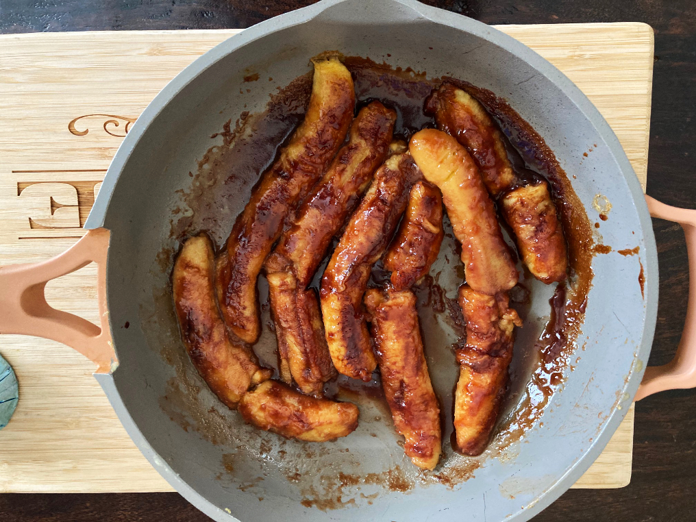 Scrumptious French bananes flambées! Made without "sugar".  You’ve even searched, for “What diet is best for losing weight?”, or “A without diet weight loss”?
