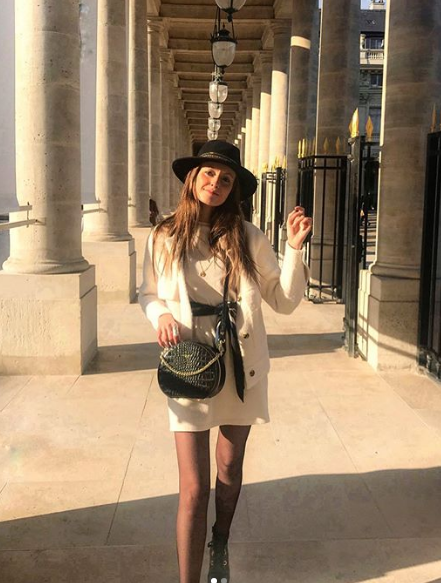 Jeanne Andreaa  - Top Parisian Style Instagram Influencers to Follow