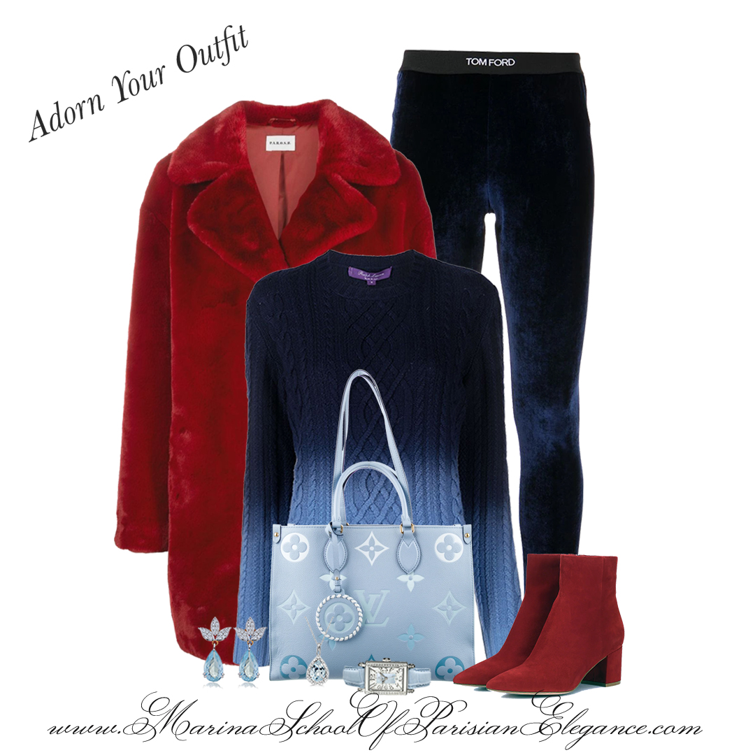 Legging outfit: Are you ready to do some Parisian style fashion and wardrobe makeover?