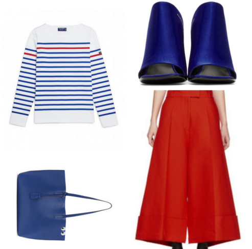 3 Ways to Rock “La Marinière” or Stripes-T - Marina School of