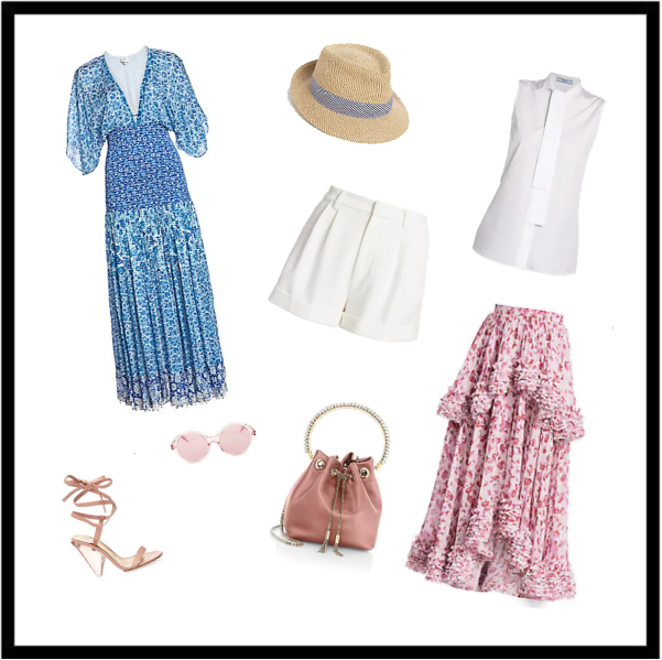 What are wardrobe must-haves? - For Summer Season New Wardrobe where to Start by the Parisian style personal stylist