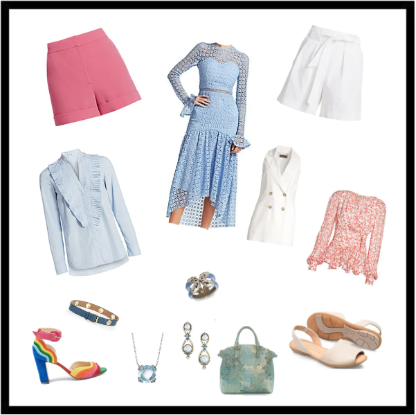 What are wardrobe must-haves? - For the Summer Season by the Parisian style personal stylist