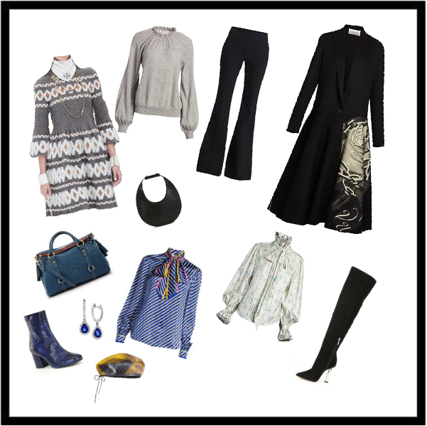 What are wardrobe must-haves? - For the Winter Season by the Parisian style personal stylist